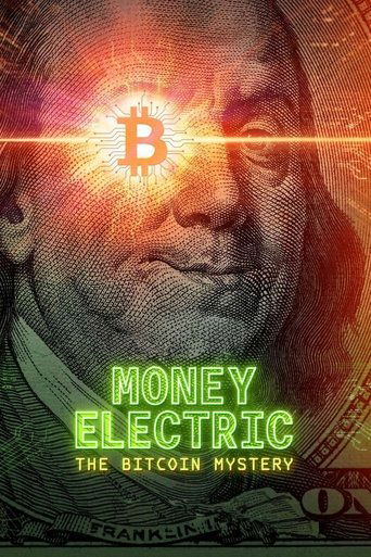 虛擬貨幣:比特幣之謎海報