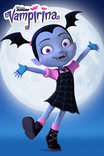 可愛尖牙小娜娜 第 2 季海報