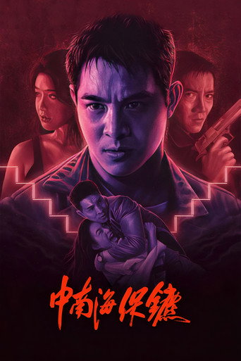 中南海保鑣海報