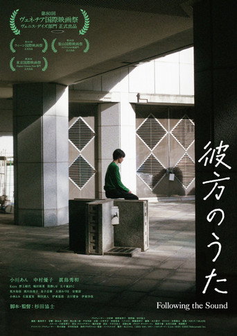 彼方之聲海報