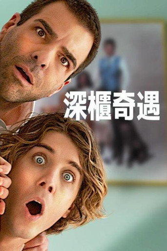 深櫃奇遇海報