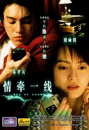 情牽一線海報