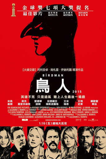 鳥人海報