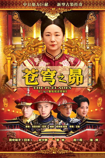 蒼穹之昴海報