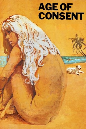 沙灘上的夏娃海報