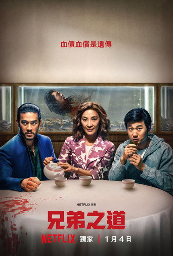 孫家兄弟海報
