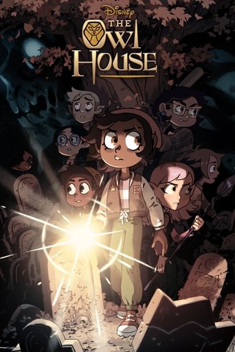 奇幻貓頭鷹小屋 第 3 季海報