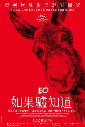 如果驢知道海報