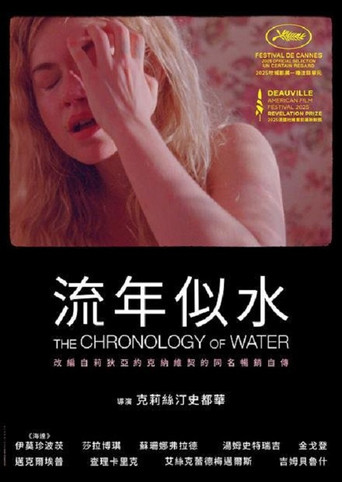 流年似水海報