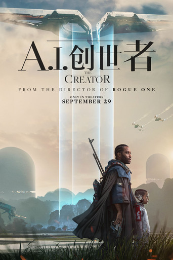A.I.創世者海報