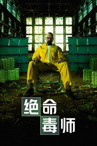 絕命毒師海報