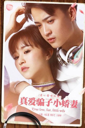 真愛騙子小嬌妻海報
