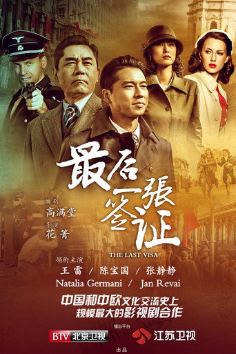 最後一張簽證海報