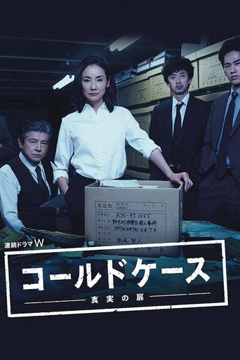 鐵證懸案~真相之門~海報