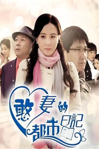 憨妻的都市日記海報