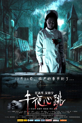 午夜心跳海報