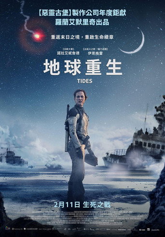 地球重生海報