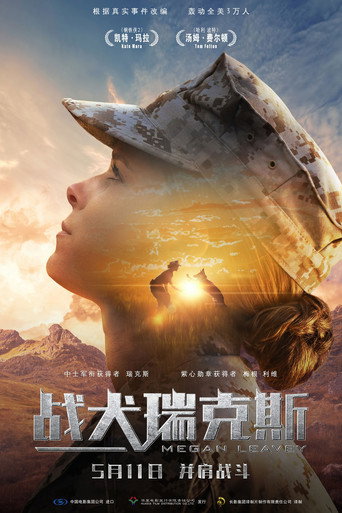 梅根李維海報