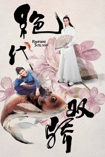 絕代雙驕海報