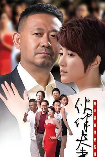 夥伴夫妻海報