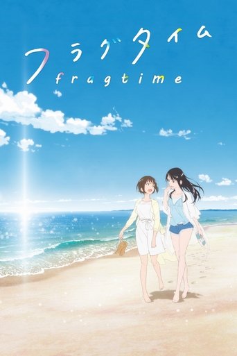 時光沙漏 fragtime海報