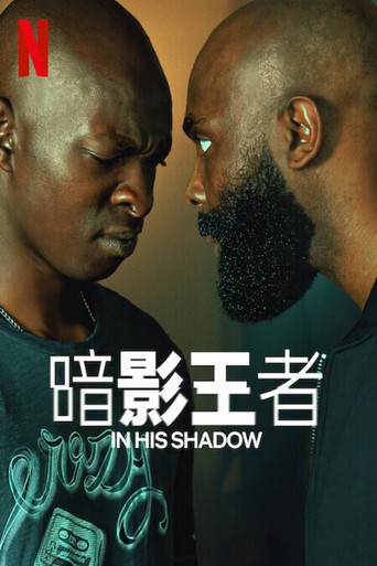 暗影王者海報