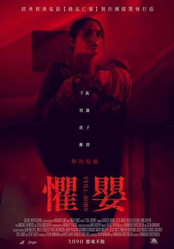 懼嬰海報