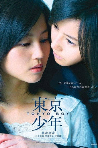 東京少年海報