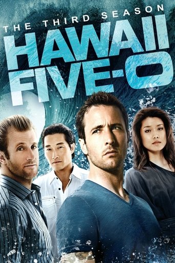 檀島警騎2.0 第 3 季海報