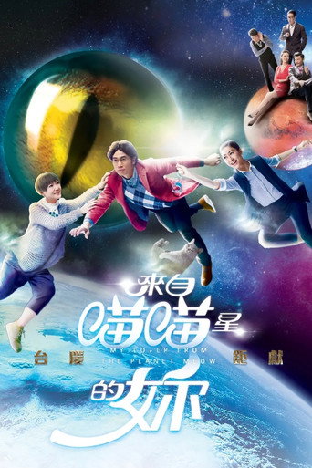 來自喵喵星的妳海報