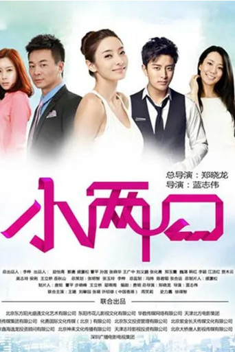 小兩口海報