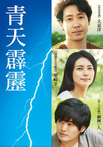 青天霹靂海報