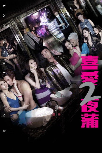 喜愛夜蒲2海報