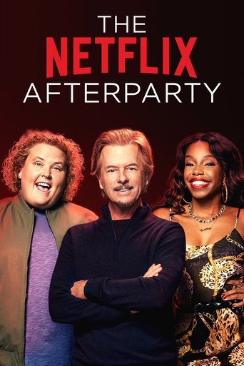 Netflix 續攤派對海報