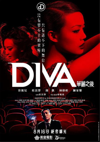 DIVA華麗之後海報