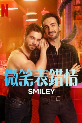 微笑表錯情海報