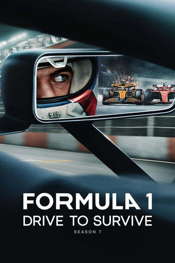 Formula 1:飆速求生 第 7 季海報