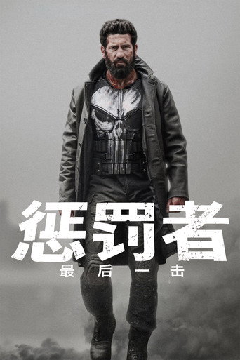 制裁者:最後一擊海報