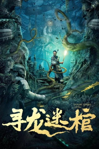 尋龍迷棺海報