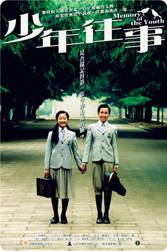 少年往事海報