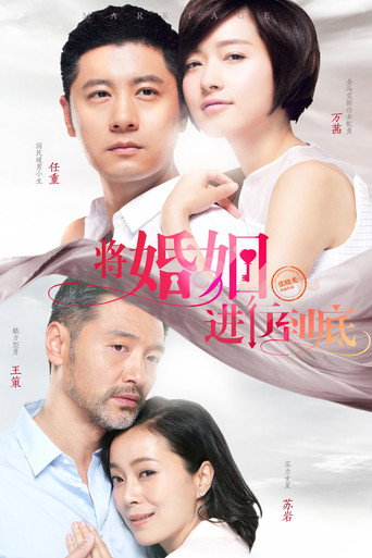 將婚姻進行到底海報