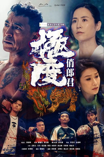 極度俏郎君海報