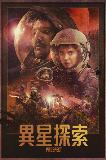 異星探索海報
