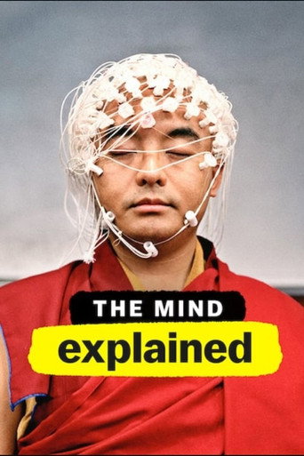 腦內解碼 第 1 季海報