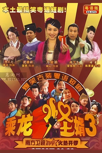 乘龍怪婿 第三季海報