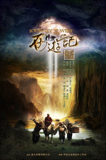 西遊記海報