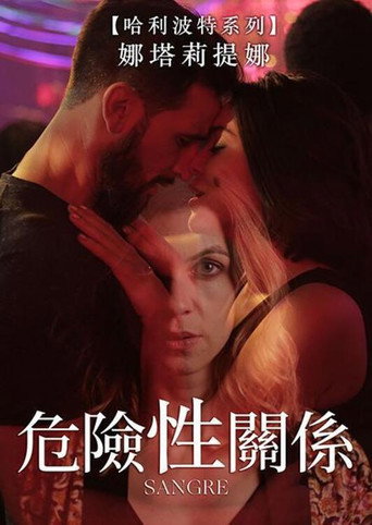 危險性關係海報