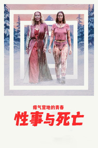 屍控片場性愛死海報