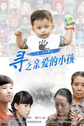 尋之親愛的小孩海報