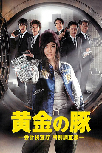 黃金豬海報